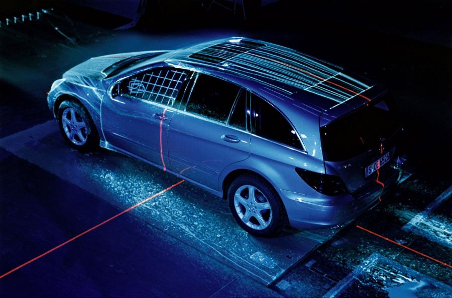  Mercedes-Benz R-Class 2006 года  (фото 306 из 331)